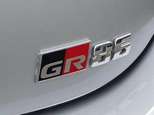 Steel 2024 Toyota GR86 Base