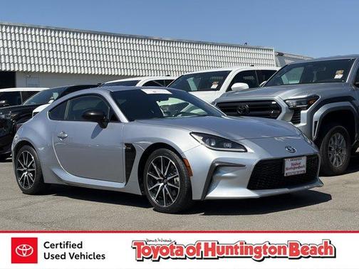 Steel 2024 Toyota GR86 Base