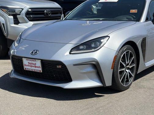 Steel 2024 Toyota GR86 Base