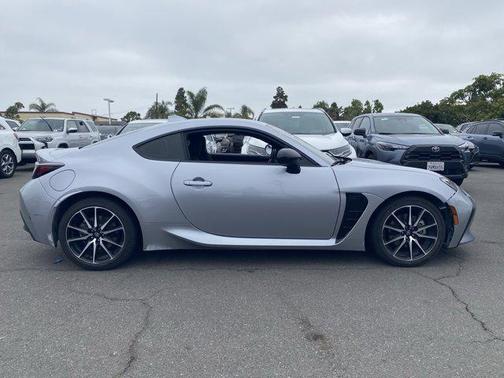 Steel 2024 Toyota GR86 Base
