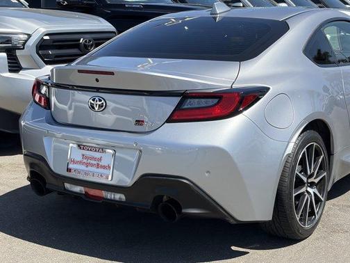 Steel 2024 Toyota GR86 Base