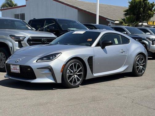 Steel 2024 Toyota GR86 Base