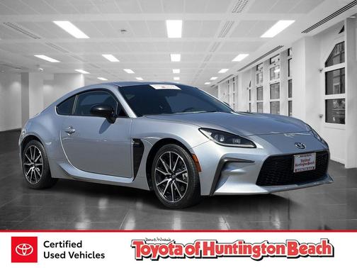 Steel 2024 Toyota GR86 Base