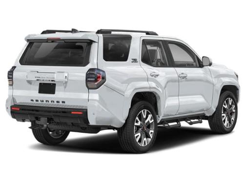 Wind Chill Pearl 2026 Toyota 4Runner TRD Sport Premium
