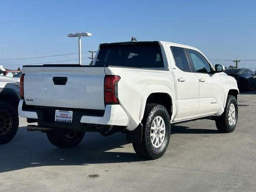 Ice Cap 2025 Toyota Tacoma SR5