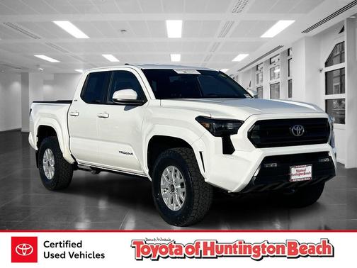 Ice Cap 2025 Toyota Tacoma SR5