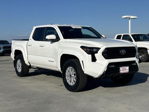 Ice Cap 2025 Toyota Tacoma SR5
