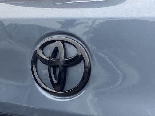 Jet Black 2024 Toyota Corolla Cross Hybrid NIGHTSHADE