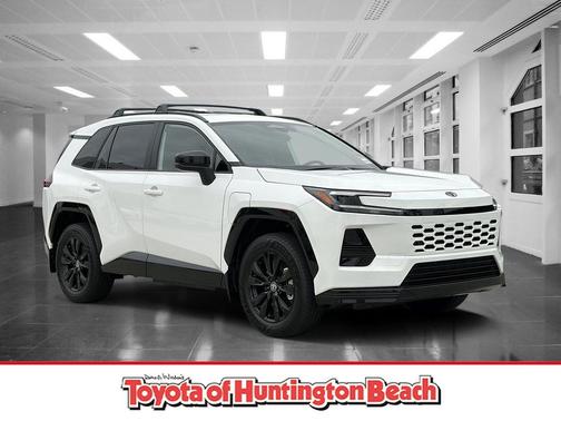 Ice 2026 Toyota RAV4 SE