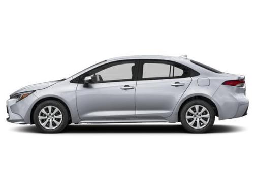 Underground 2026 Toyota Corolla Hybrid LE