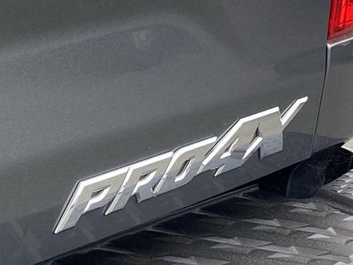 Gun Metallic 2019 Nissan Titan PRO-4X