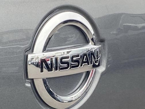 Gun Metallic 2019 Nissan Titan PRO-4X