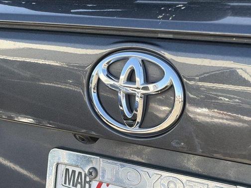 Magnetic Gray Metallic 2019 Toyota RAV4 XLE Premium