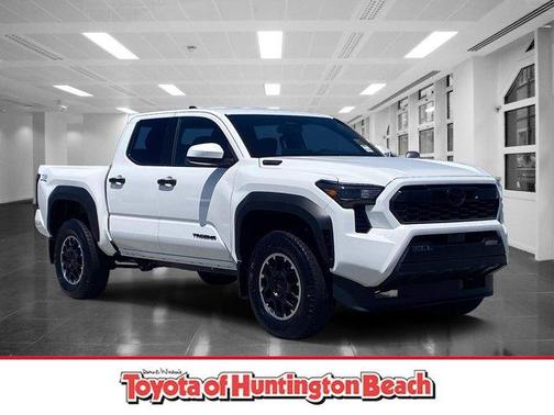 Ice 2026 Toyota Tacoma Hybrid TRD Off Road