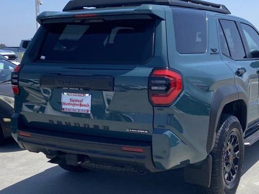 Everest 2026 Toyota 4Runner Hybrid TRD Off Road Premium