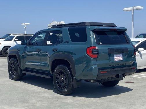 Everest 2026 Toyota 4Runner Hybrid TRD Off Road Premium