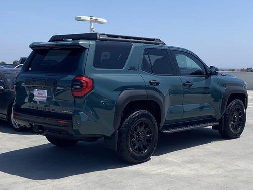 Everest 2026 Toyota 4Runner Hybrid TRD Off Road Premium