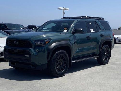 Everest 2026 Toyota 4Runner Hybrid TRD Off Road Premium