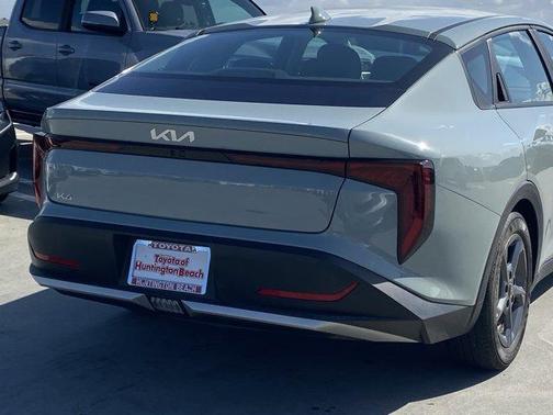 Haze 2025 Kia K4