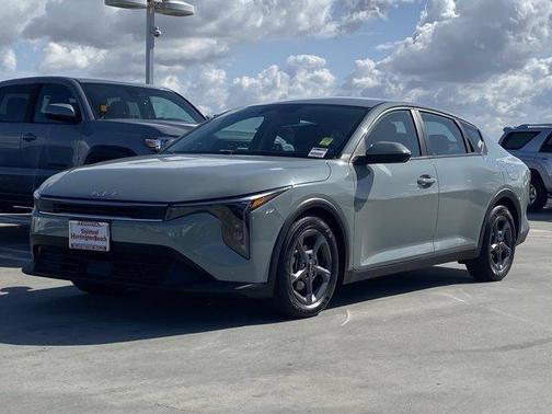 Haze 2025 Kia K4
