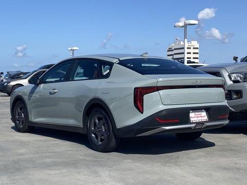 Haze 2025 Kia K4