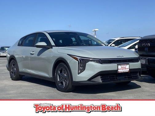 Haze 2025 Kia K4