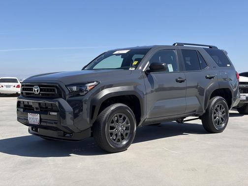 UNDERGROUND 2026 Toyota 4Runner SR5