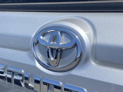 Classic Silver Metallic 2024 Toyota 4Runner SR5