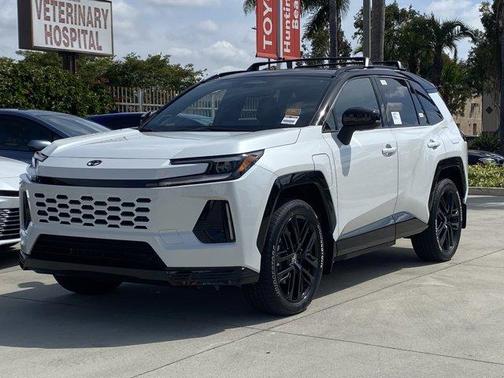 Wind Chill Pearl 2026 Toyota RAV4 Sport