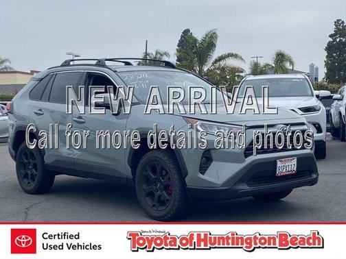 Lunar 2020 Toyota RAV4 XLE