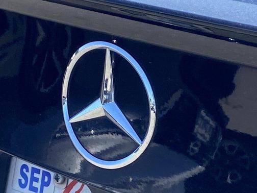 Midnight Black 2016 Mercedes-Benz CLA-Class Base