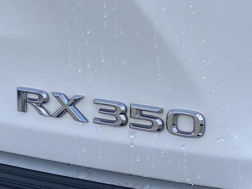 White Pearl 2017 Lexus RX 350 350