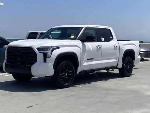 Ice 2026 Toyota Tundra Limited