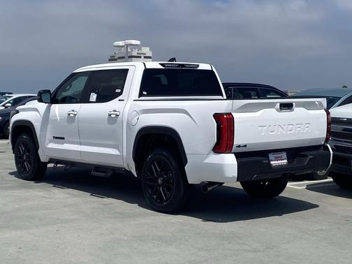 Ice 2026 Toyota Tundra Limited