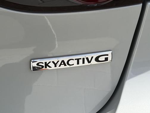 Ceramic Metallic 2024 Mazda Mazda3 2.5 S Select Sport