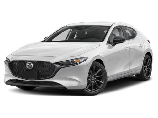 Ceramic Metallic 2024 Mazda Mazda3 2.5 S Select Sport