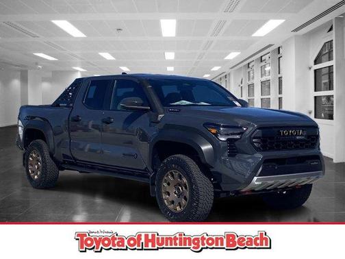 UNDERGROUND 2026 Toyota Tacoma Hybrid Trailhunter