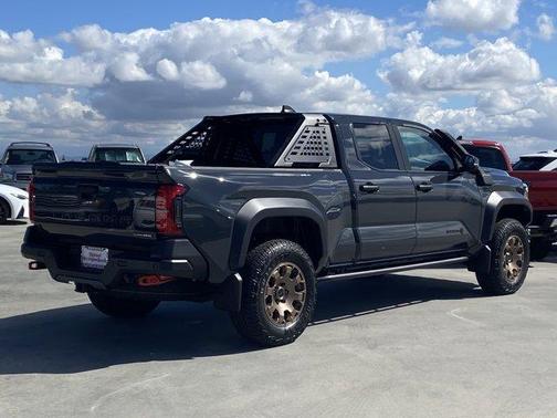 UNDERGROUND 2026 Toyota Tacoma Hybrid Trailhunter