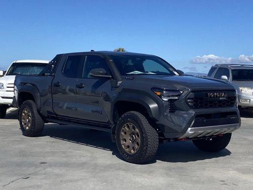 UNDERGROUND 2026 Toyota Tacoma Hybrid Trailhunter