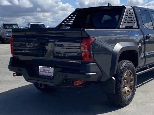 UNDERGROUND 2026 Toyota Tacoma Hybrid Trailhunter