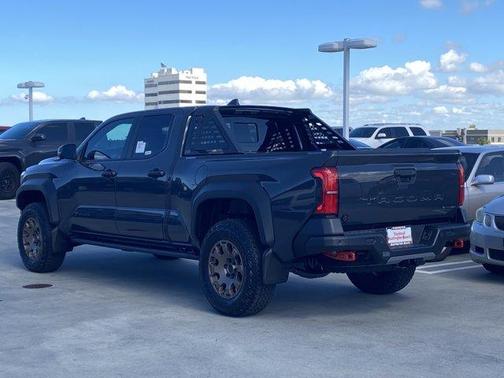 UNDERGROUND 2026 Toyota Tacoma Hybrid Trailhunter