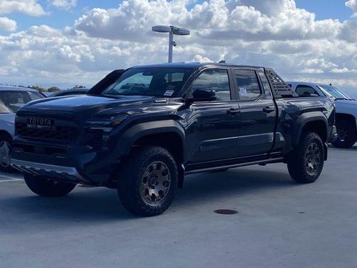 UNDERGROUND 2026 Toyota Tacoma Hybrid Trailhunter