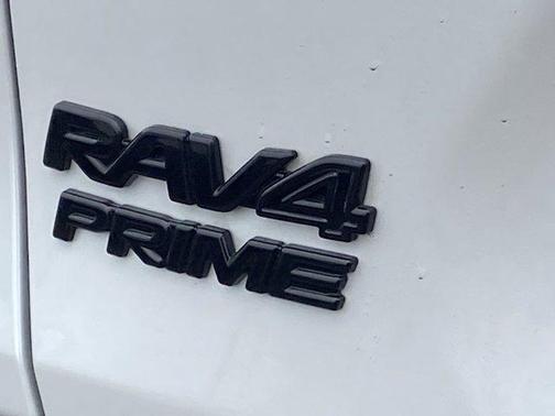Magnetic Gray Metallic 2023 Toyota RAV4 Prime XSE