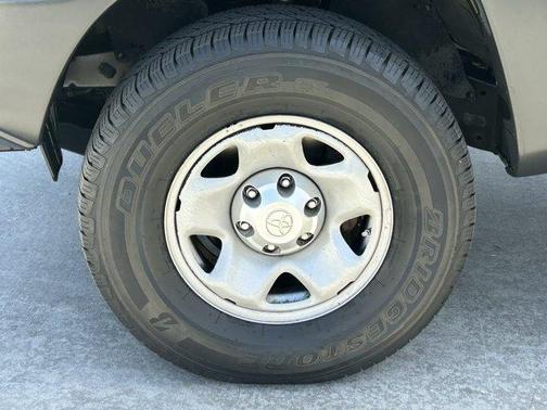 Magnetic Gray Metallic 2014 Toyota Tacoma PreRunner