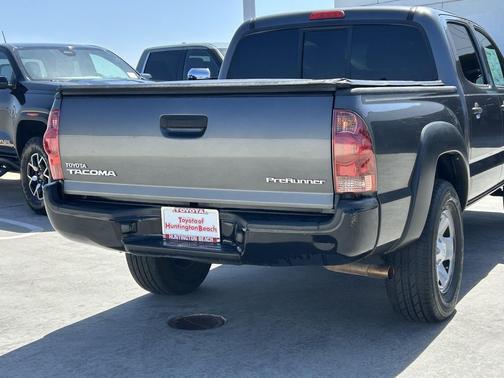 Magnetic Gray Metallic 2014 Toyota Tacoma PreRunner