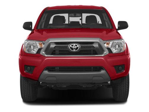 Magnetic Gray Metallic 2014 Toyota Tacoma PreRunner