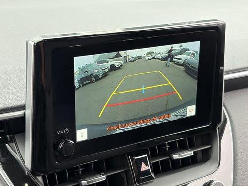 CELESTITE 2024 Toyota Corolla Cross XLE