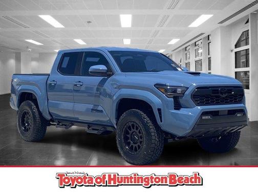 Heritage Blue 2026 Toyota Tacoma TRD Sport
