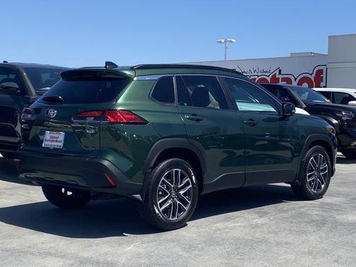 Cypress 2026 Toyota Corolla Cross XLE