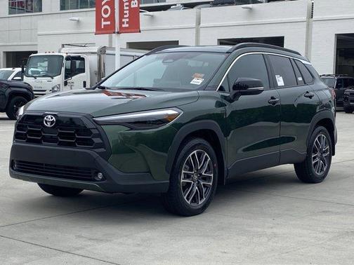 Cypress 2026 Toyota Corolla Cross XLE
